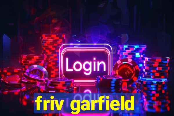 friv garfield